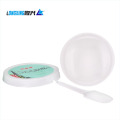 wholesale disposable 8oz yogurt container with lid